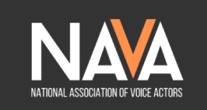 Patrick Tokarz Voice Over Talent NAVA Logo